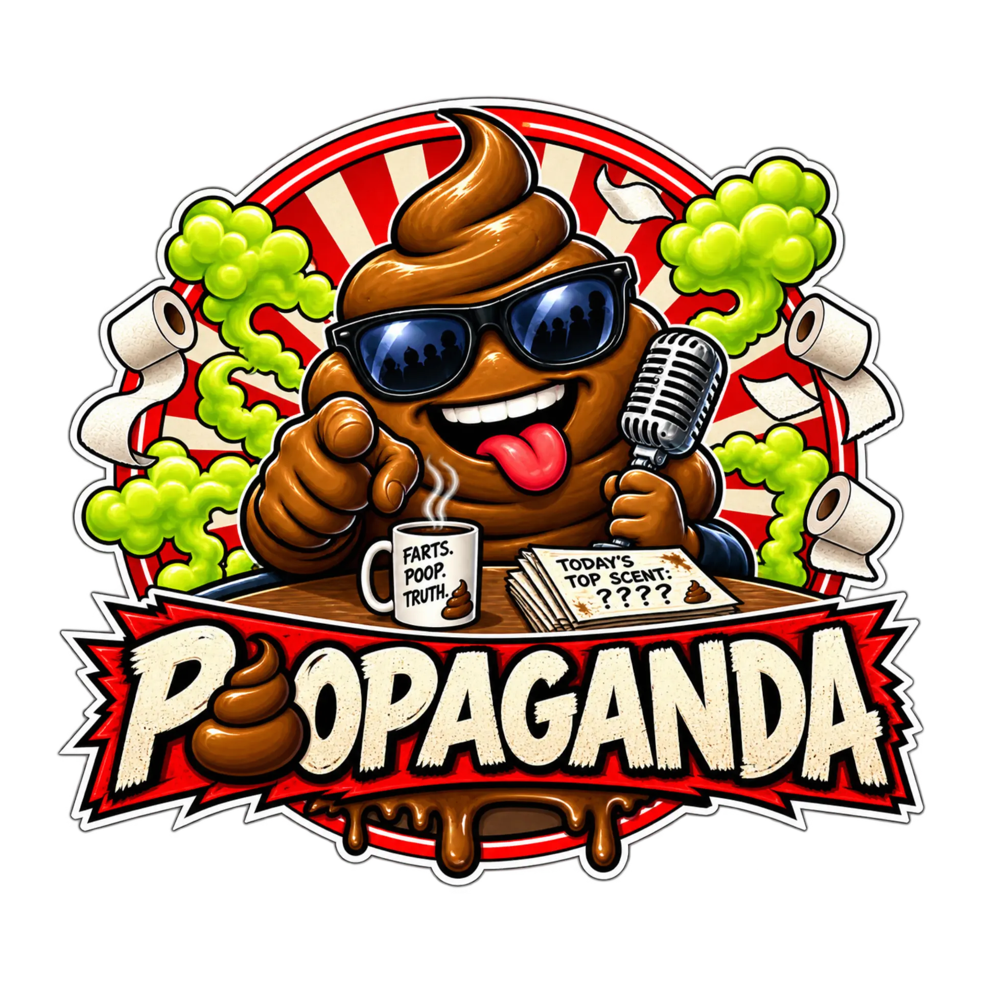 Poopaganda