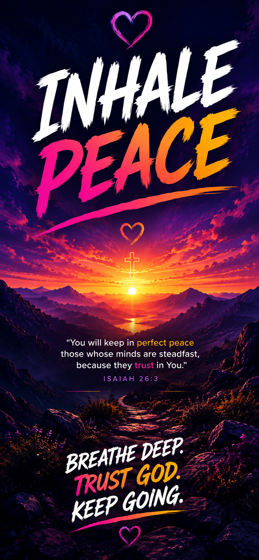 Inhale Peace