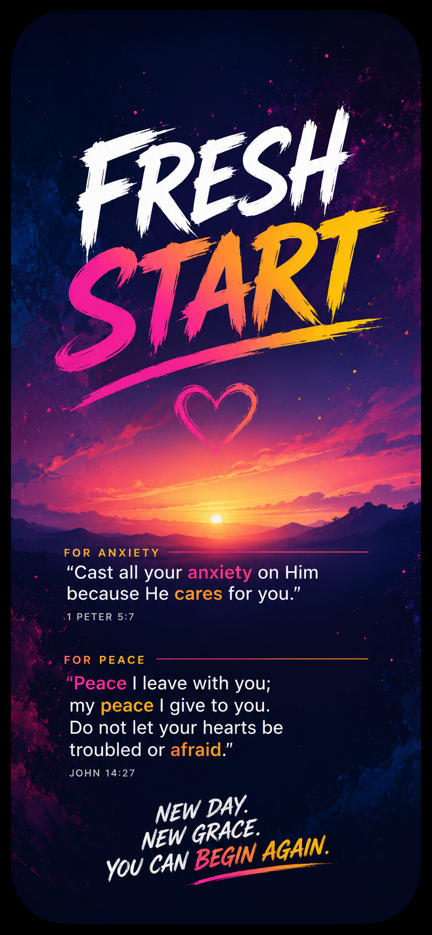 Fresh Start