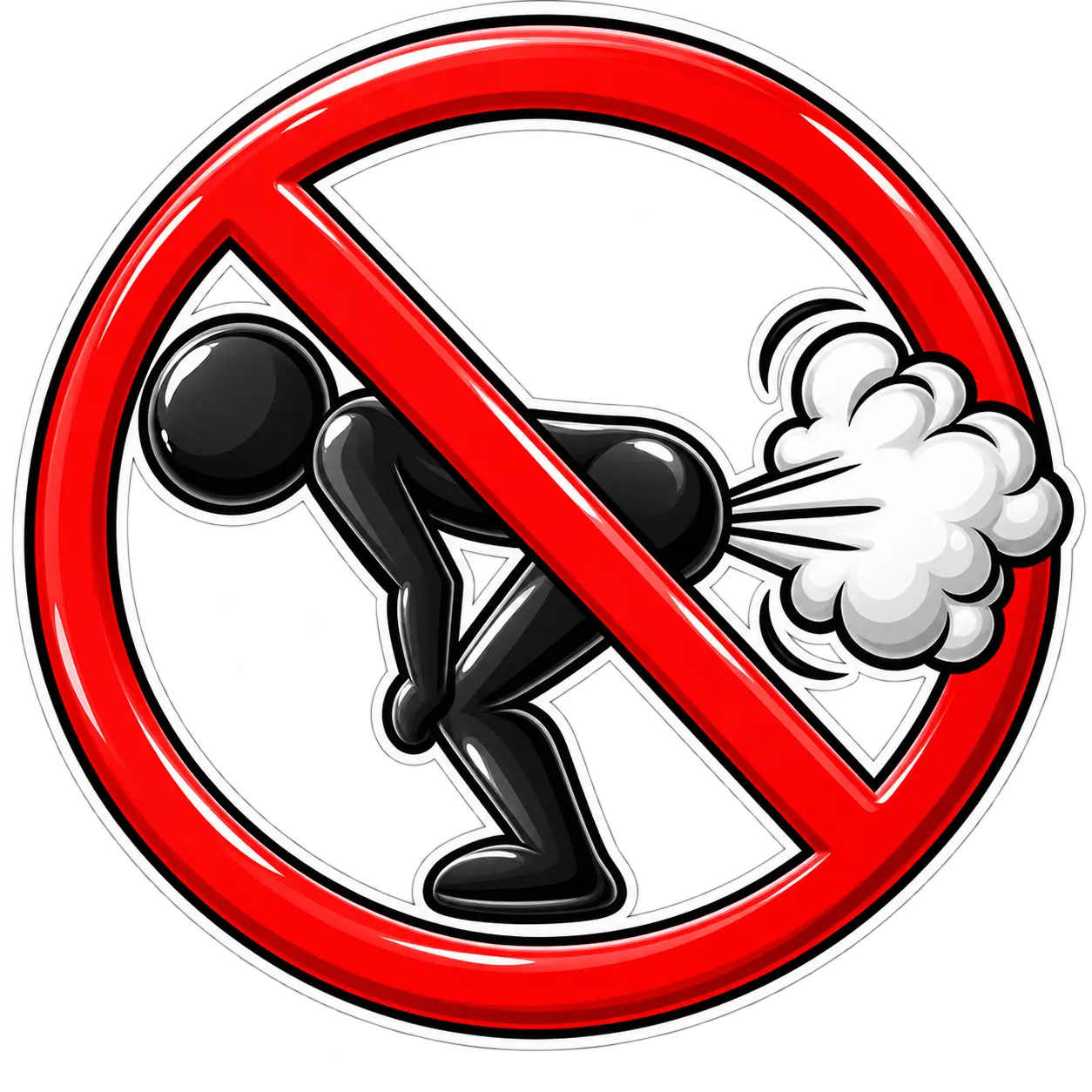 No Farting