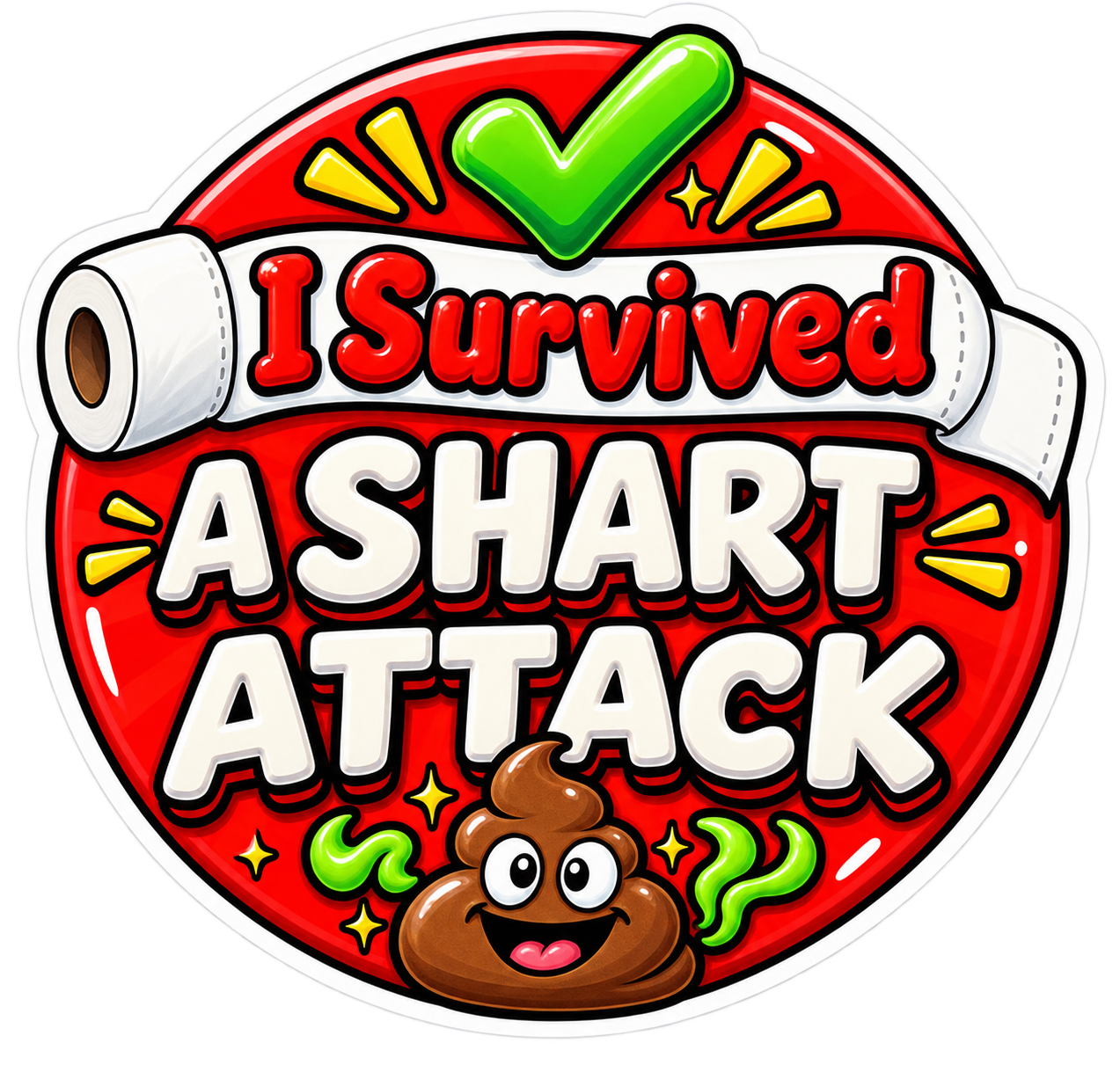 I Survived a Shart Attack
