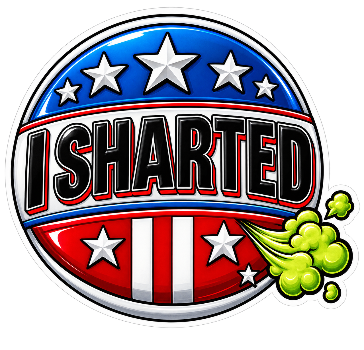 I Sharted